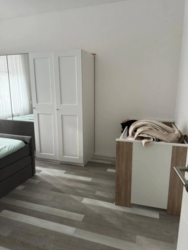 Schlafzimmer Eingang