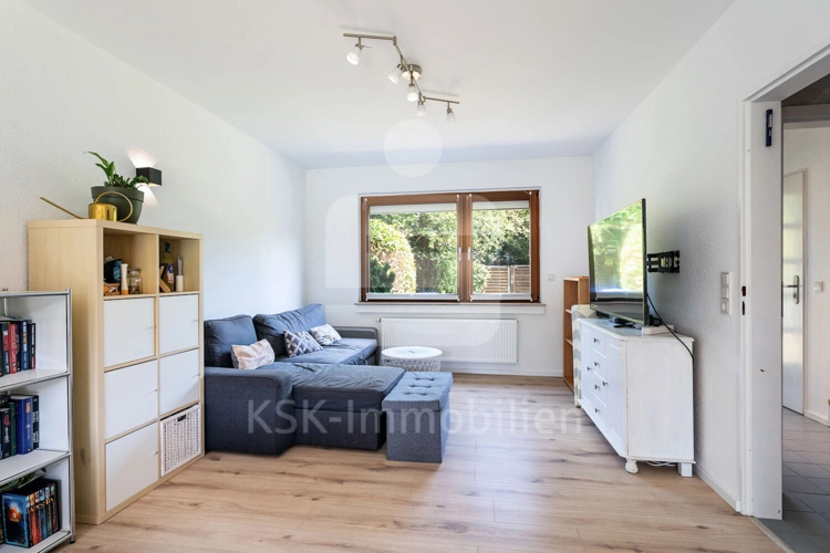Wohnzimmer Erdgeschoss