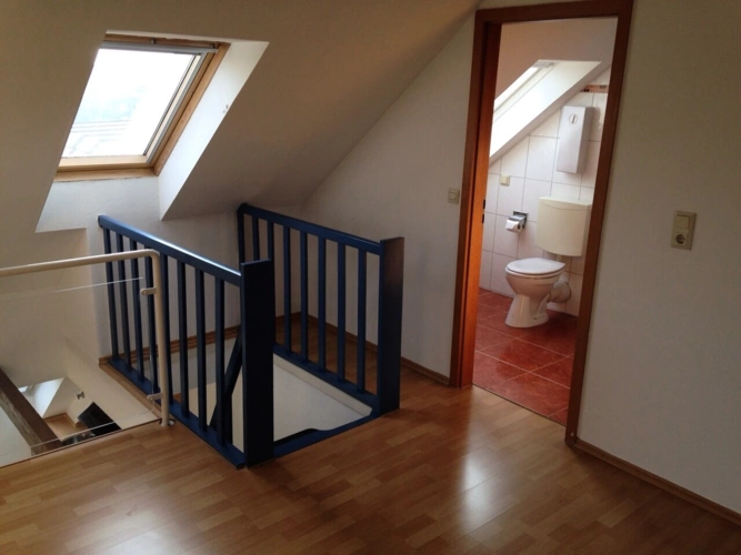 Obere Etage