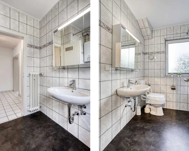 Badezimmer