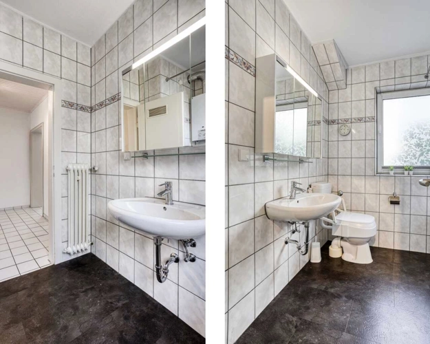 Badezimmer
