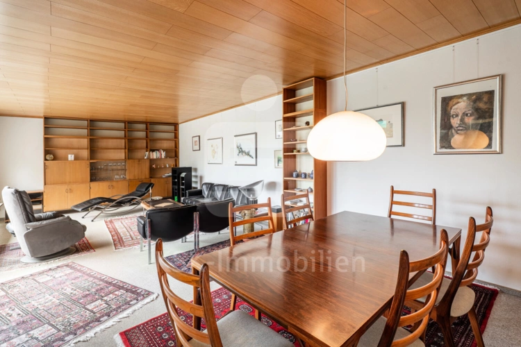 Wohn- und Esszimmer