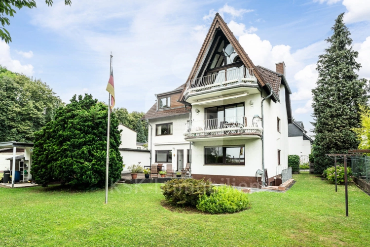 Rückansicht