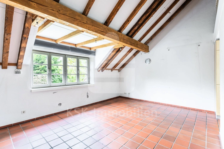 Wohnzimmer erste Ebene