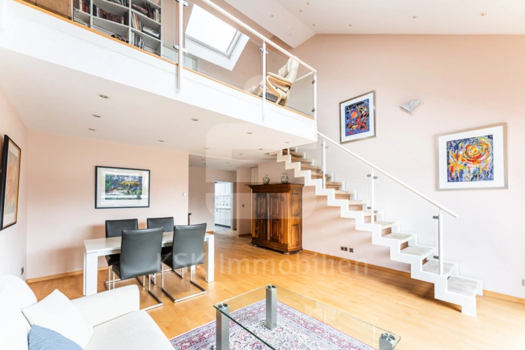 Wohnzimmer Erdgeschoss