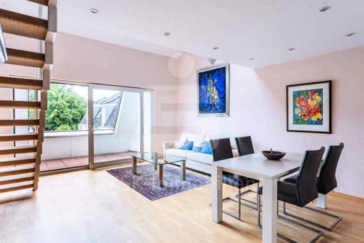 Wohnzimmer Erdgeschoss