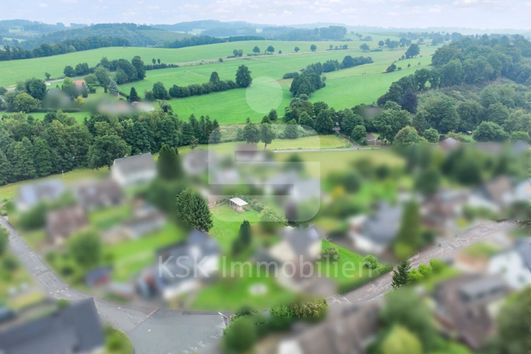 Drohnenansicht