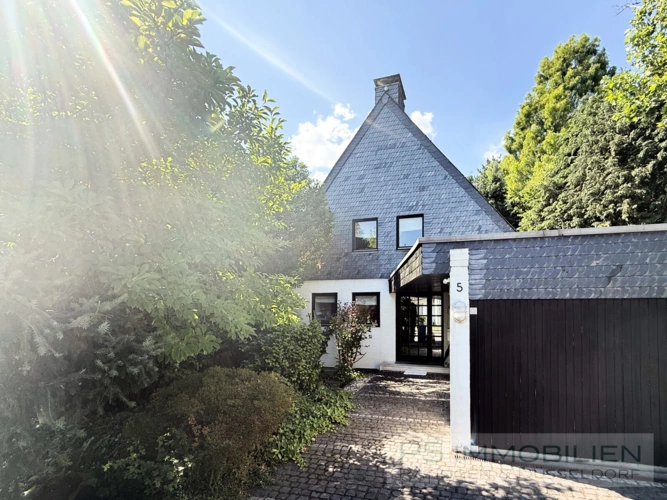 Hausansicht