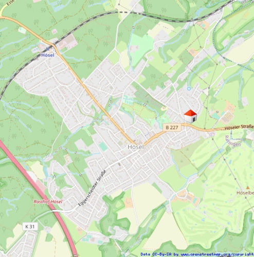 Lageplan