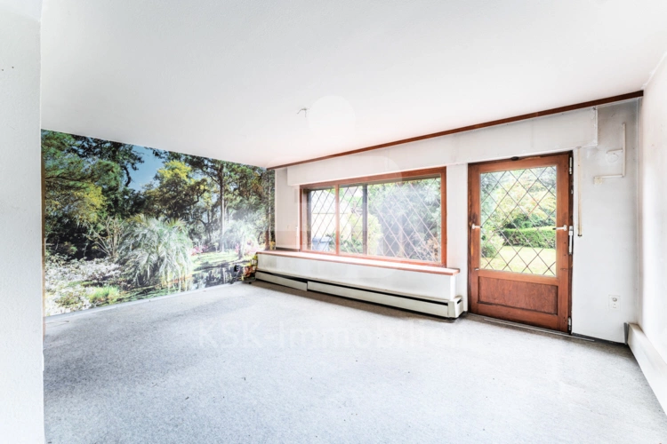 Wohnzimmer Erdgeschoss