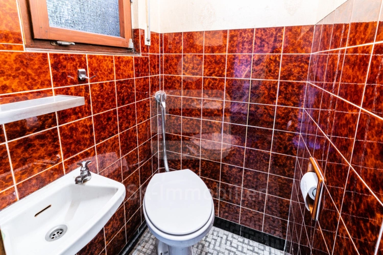 WC Erdgeschoss