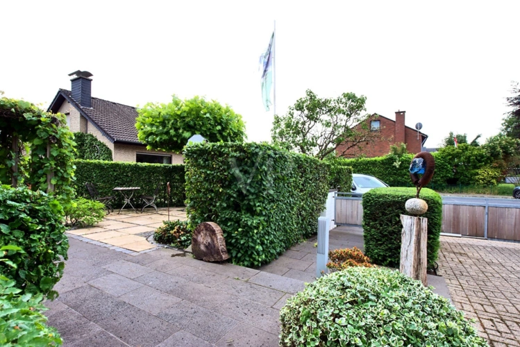 Seitenansicht