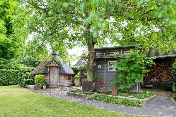 Grillhütte