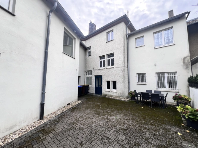 Hinterhof