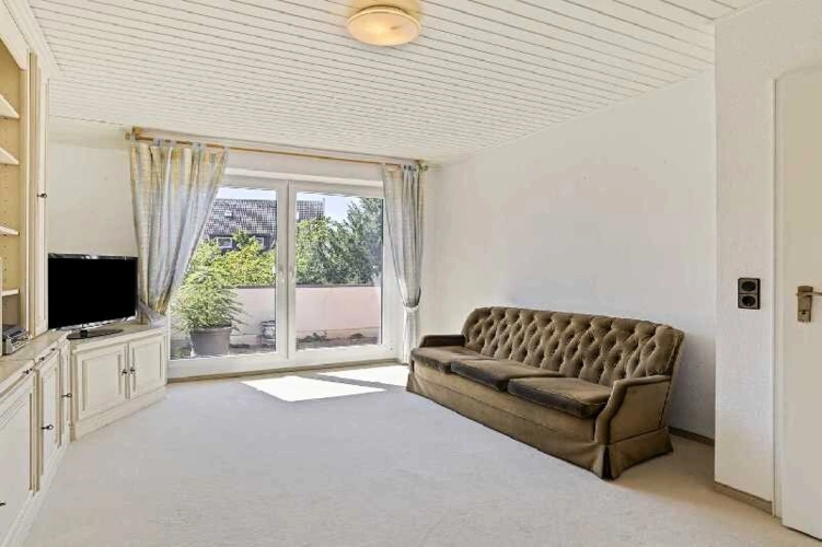 Zweites Schlafzimmer (OG)
