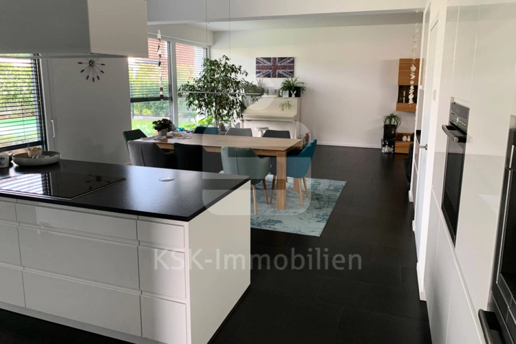 Küche Erdgeschoss