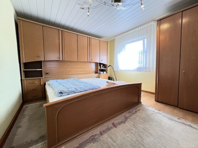 Schlafzimmer EG