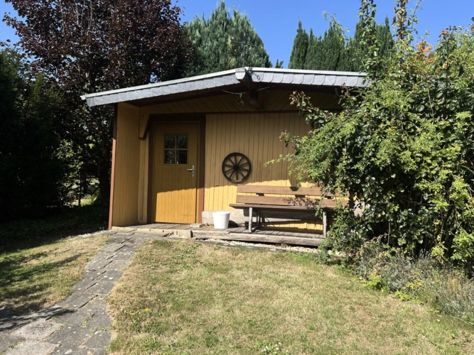 Gartenhaus