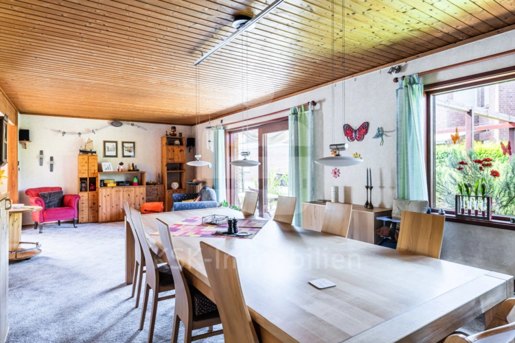 Esszimmer Erdgeschoss