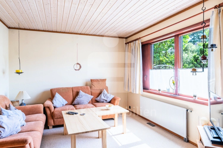 Wohnzimmer Erdgeschoss