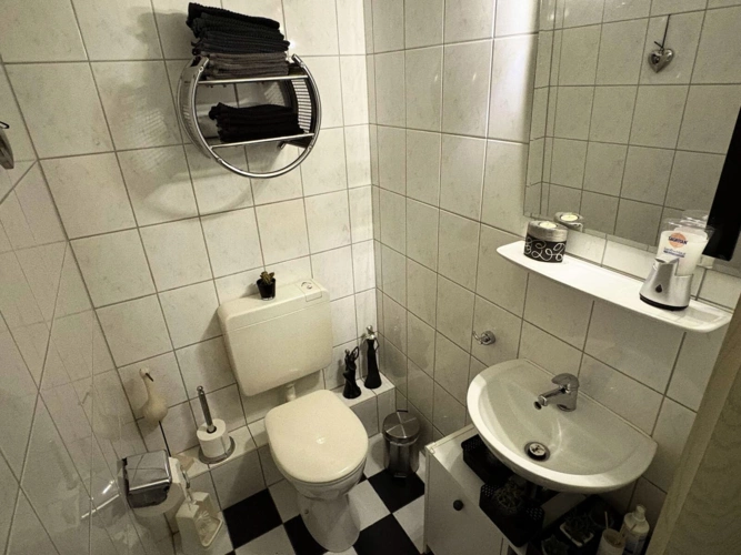 Gäste-WC