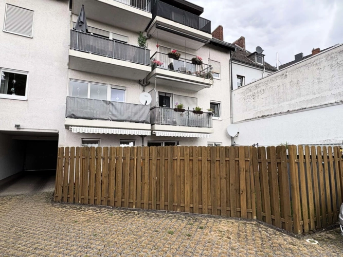 Rückansicht