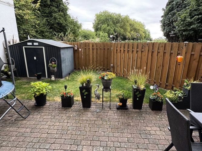 Terrasse