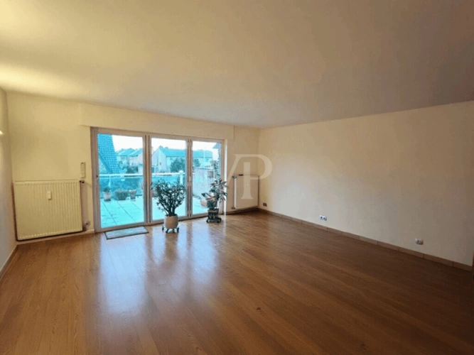 Kamin im Wohnzimmer
