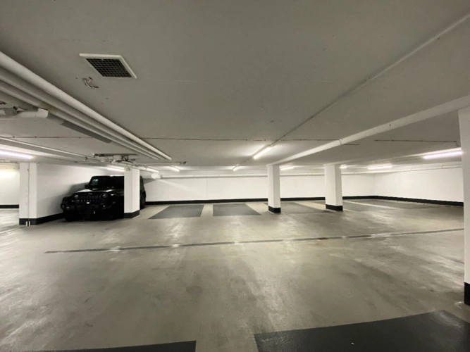 Tiefgarage