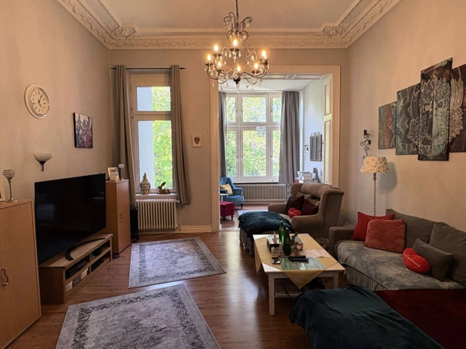 Wohnzimmer 1. OG