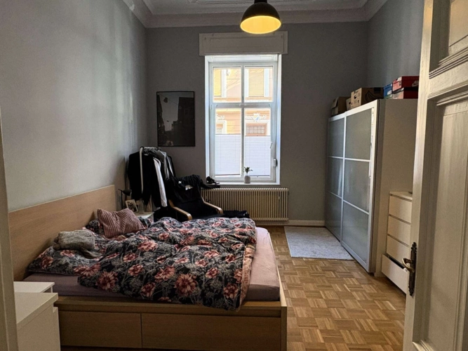 Schlafzimmer EG