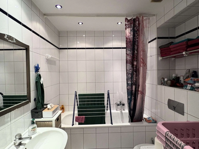 Badezimmer 1. OG