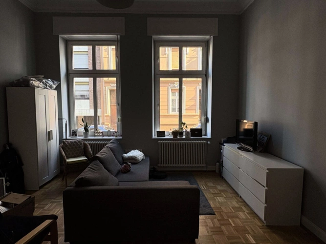 Schlafzimmer EG