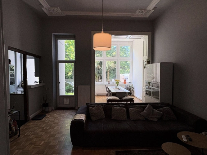 Wohnzimmer EG