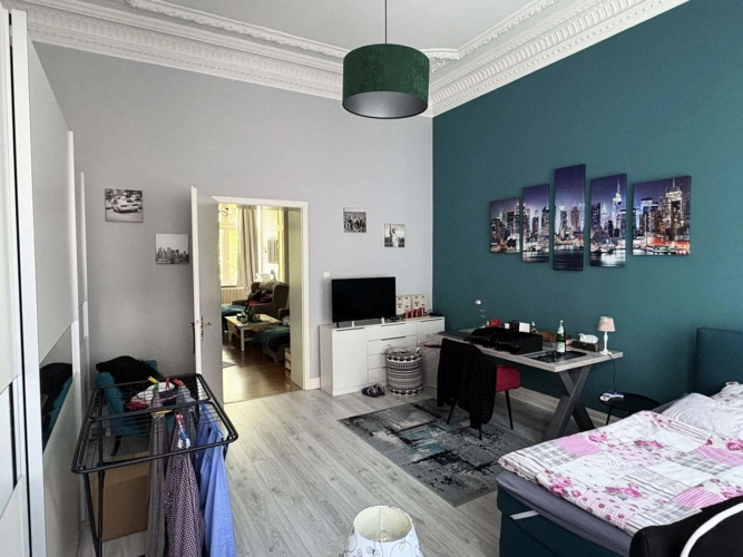 Schlafzimmer 1. OG