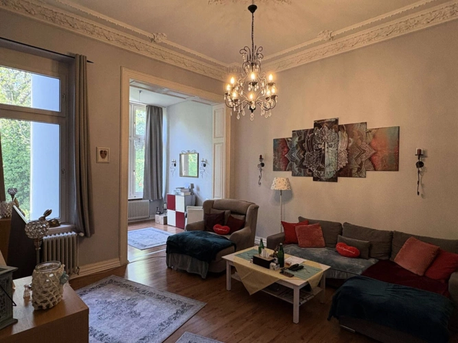Wohnzimmer 1. OG