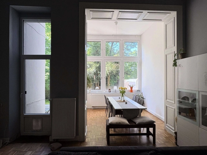 Wohnzimmer EG