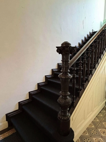 Treppe Hausflur