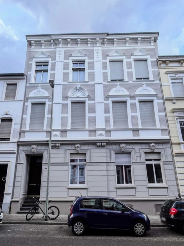 Hausansicht