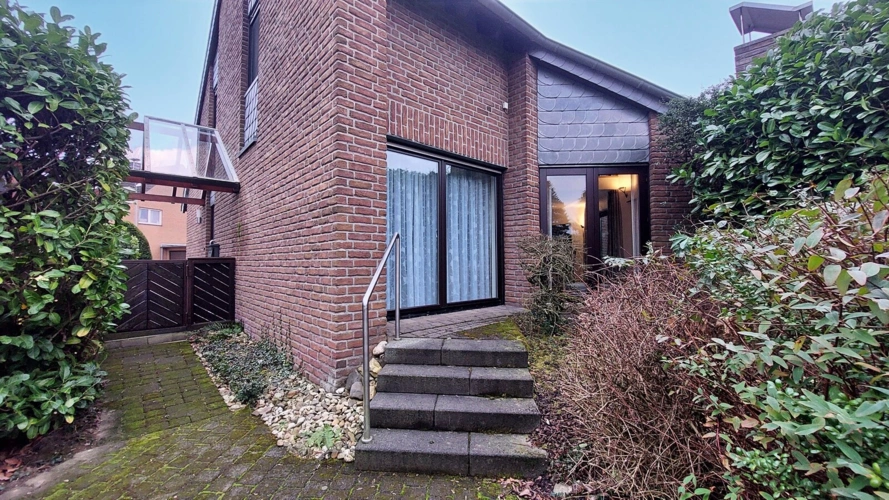 Seitenansicht