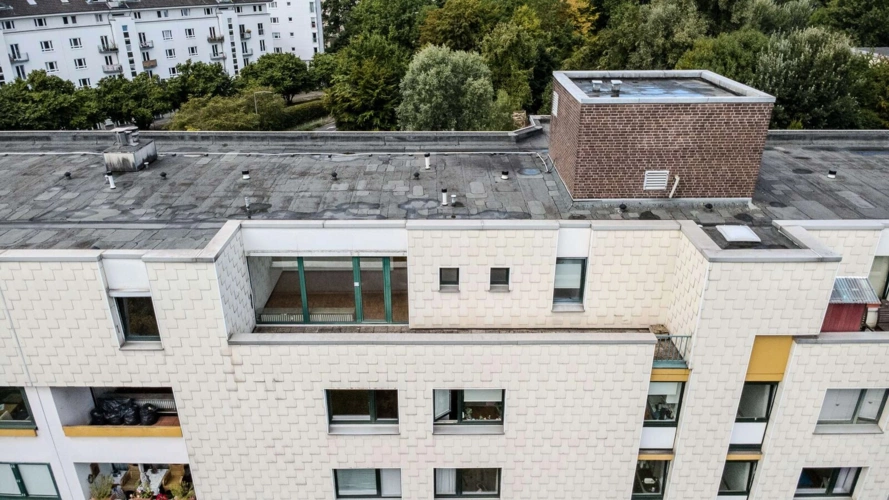 Rückansicht
