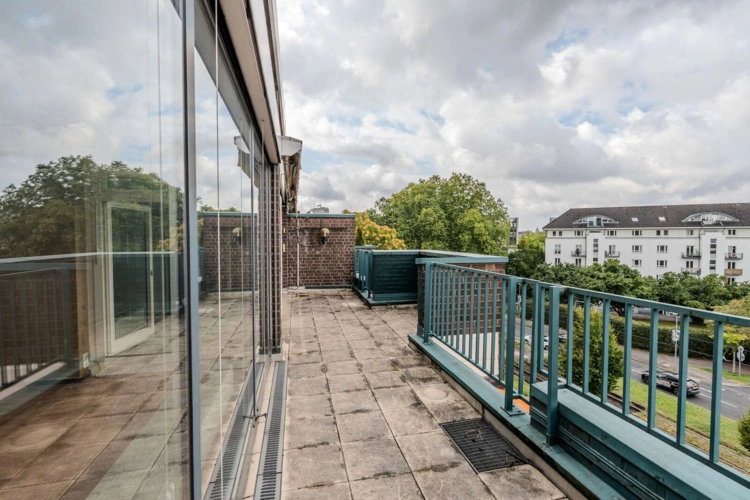 Balkon 2