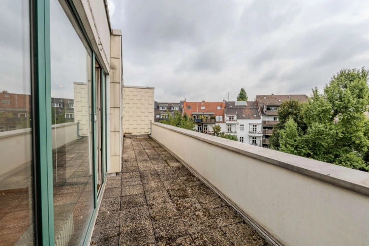 Balkon 1