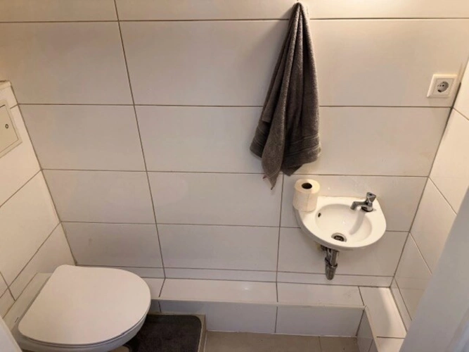 Beispiel Gäste-WC