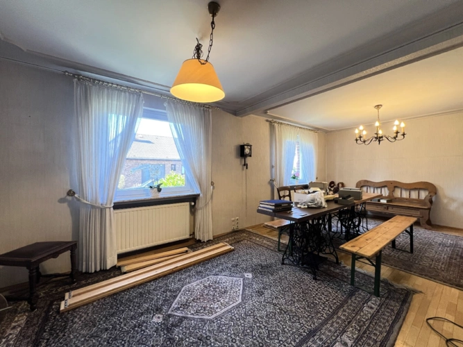 Wohnzimmer EG