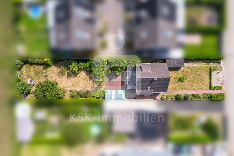 Drohnenansicht