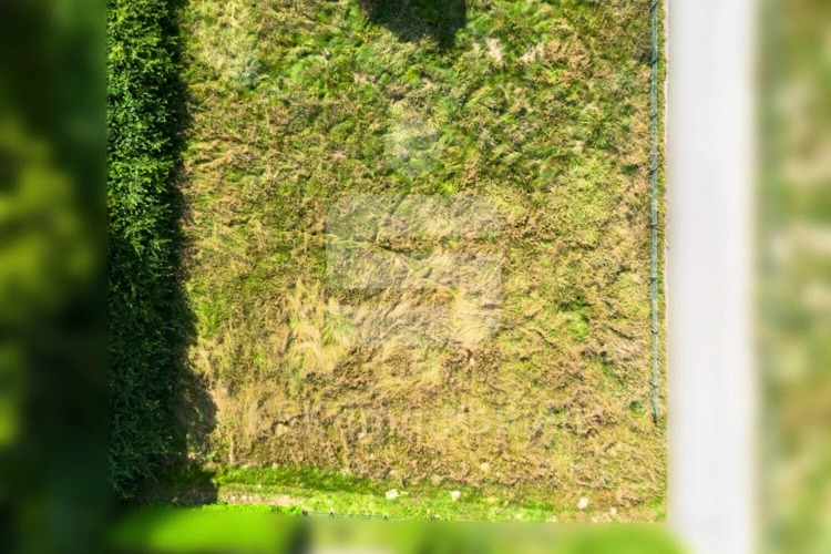 Drohnenansicht