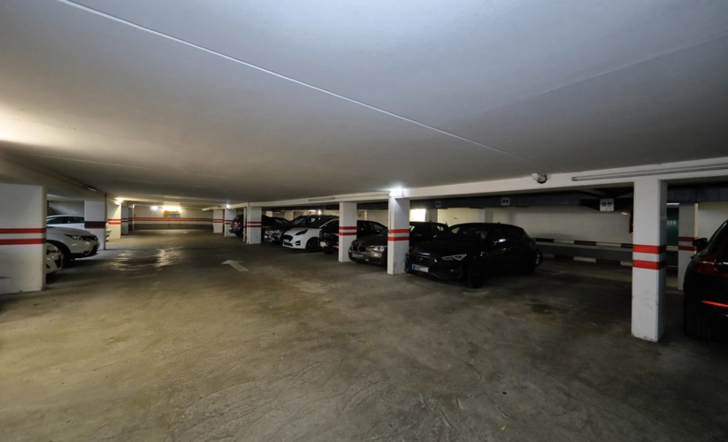 Tiefgarage