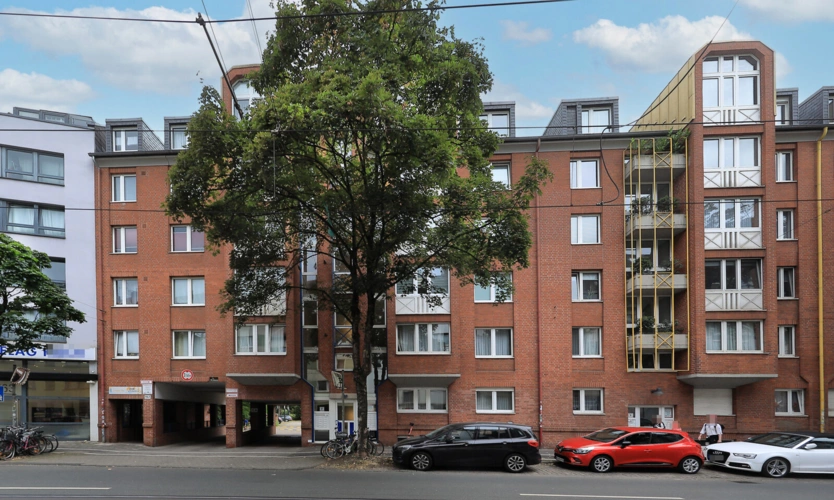 Vorderansicht