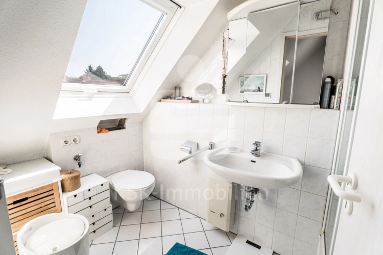 Schlafzimmer Dachgeschoss